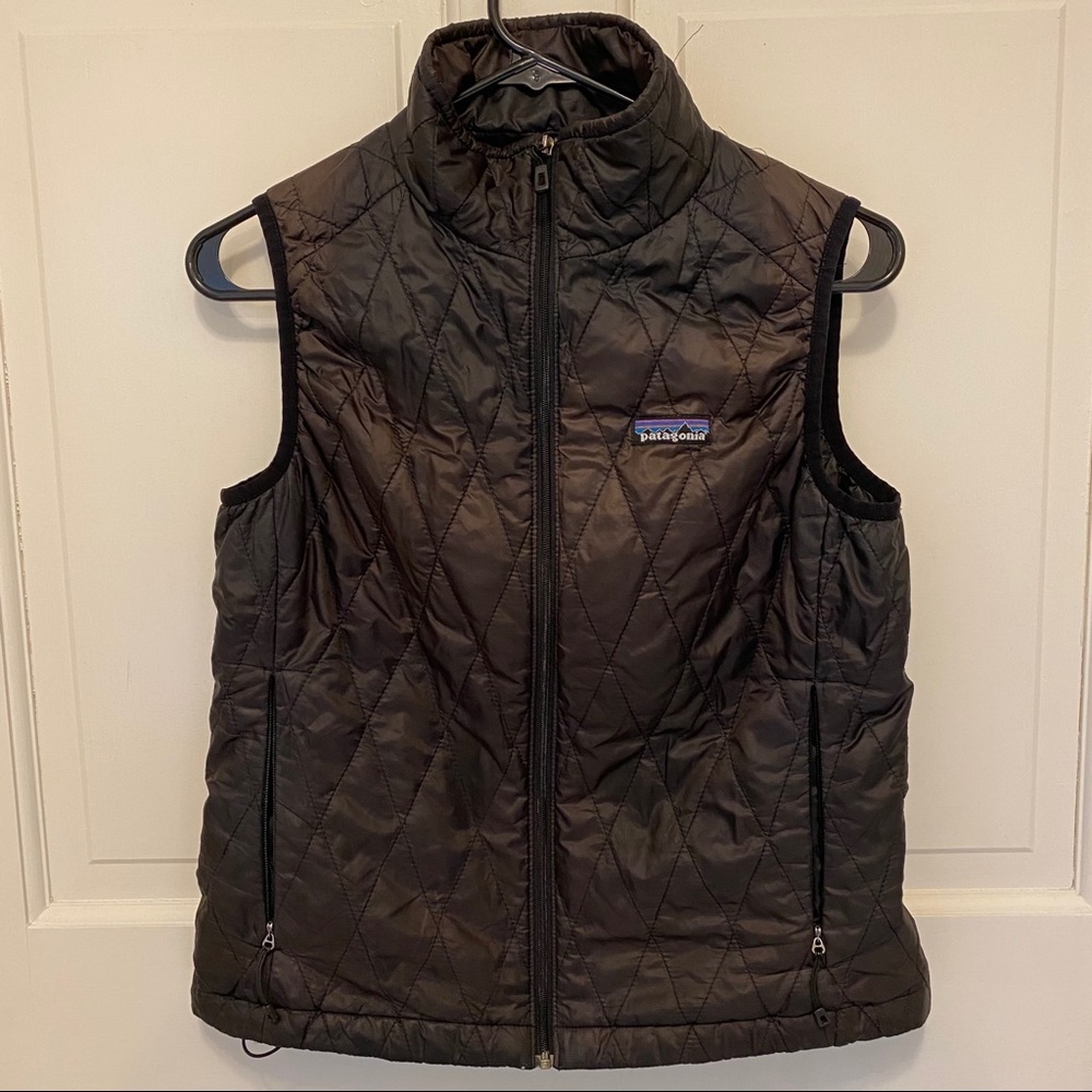 Patagonia nano puff vest